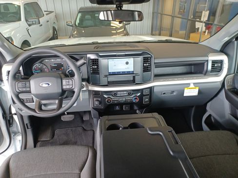 New 2025 Ford F350 XL w/ STX Appearance Package image 22