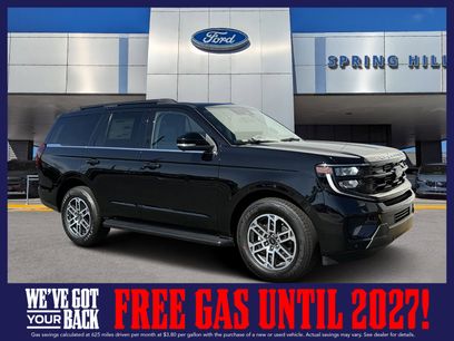 New 2026 Ford Expedition Active