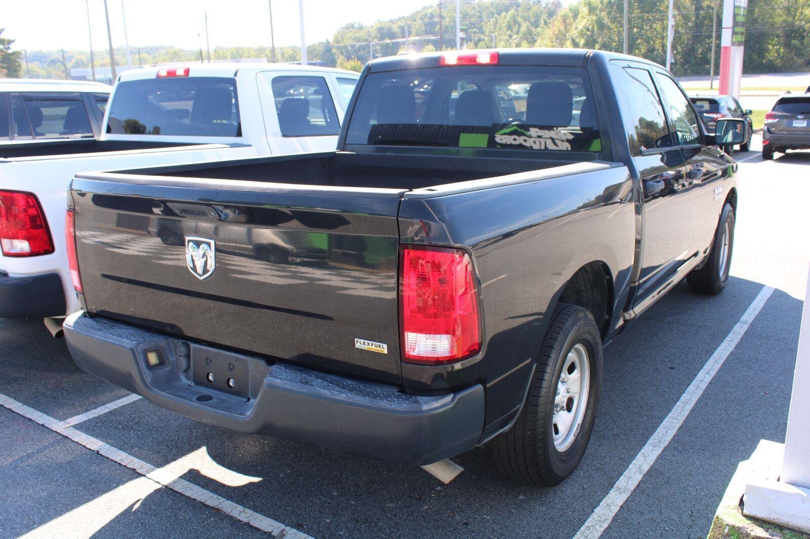 Used 2018 RAM 1500 Tradesman w/ Popular Equipment Group RWD image 6