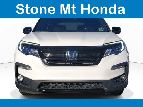 Used 2022 Honda Pilot TrailSport image 2