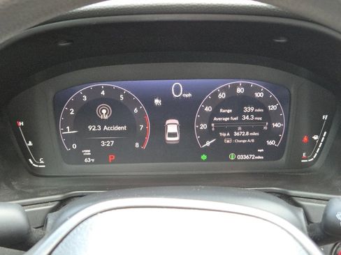 Used 2024 Honda Accord LX image 27