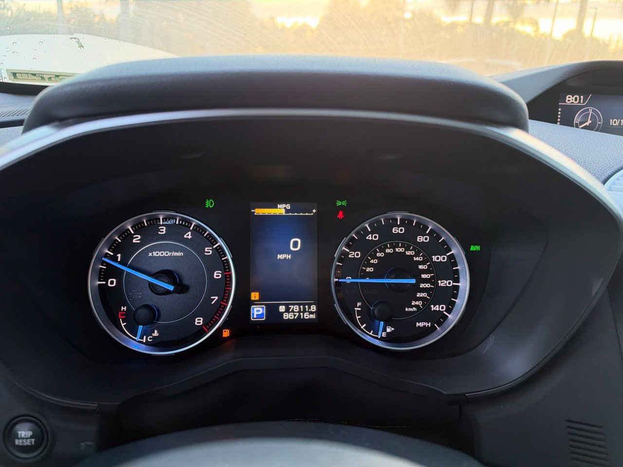 Used 2019 Subaru Ascent Limited w/ Popular Package #2A AWD/4WD image 8