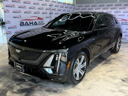 Used 2024 Cadillac Lyriq Tech w/ Driver Assist Package AWD/4WD image 64