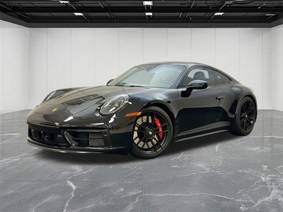 Used 2022 Porsche 911 Carrera 4 GTS w/ Premium Package