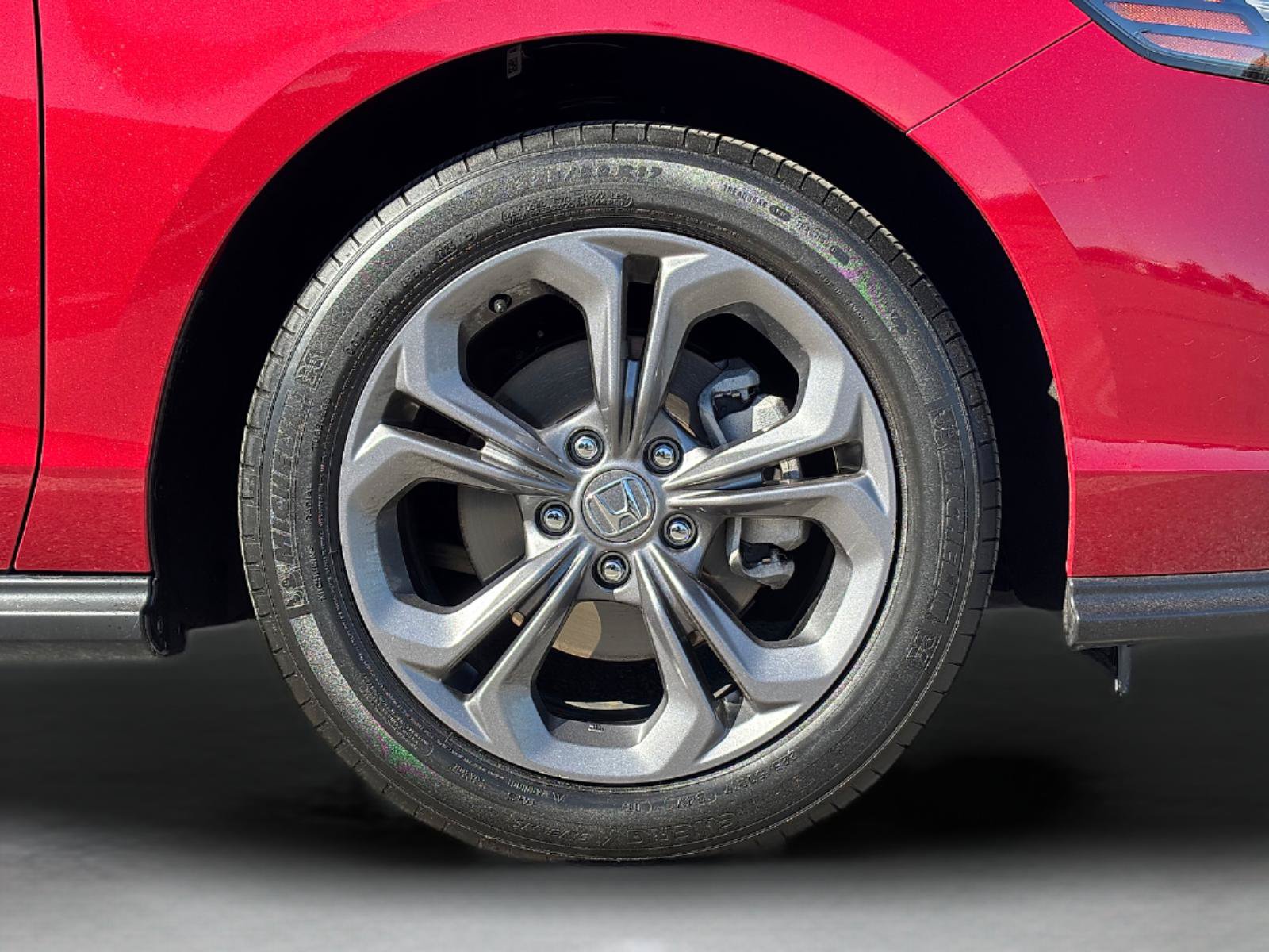 Certified 2023 Honda Accord EX image 10