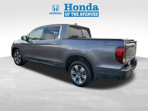 Used 2018 Honda Ridgeline RTL-E image 3