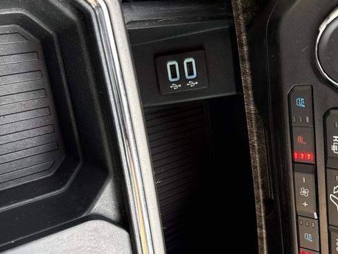 Used 2017 Ford F350 Lariat w/ Snow Plow Prep Package image 19