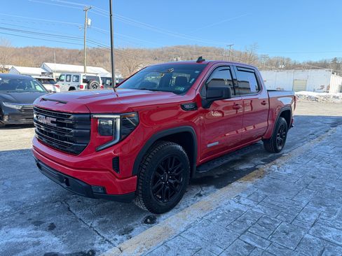 Used 2022 GMC Sierra 1500 Elevation image 4