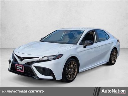 Certified 2024 Toyota Camry SE