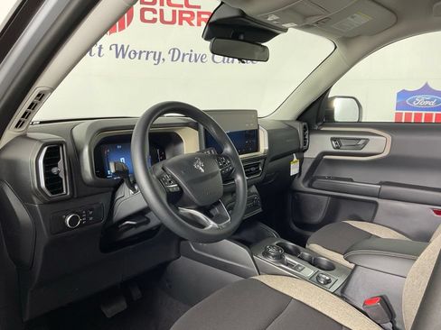 New 2026 Ford Bronco Sport Big Bend AWD/4WD image 13