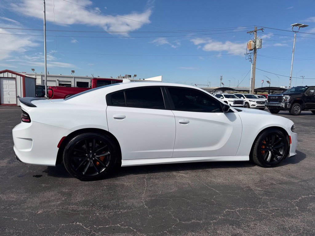 Used 2023 Dodge Charger GT w/ Plus Group RWD image 4