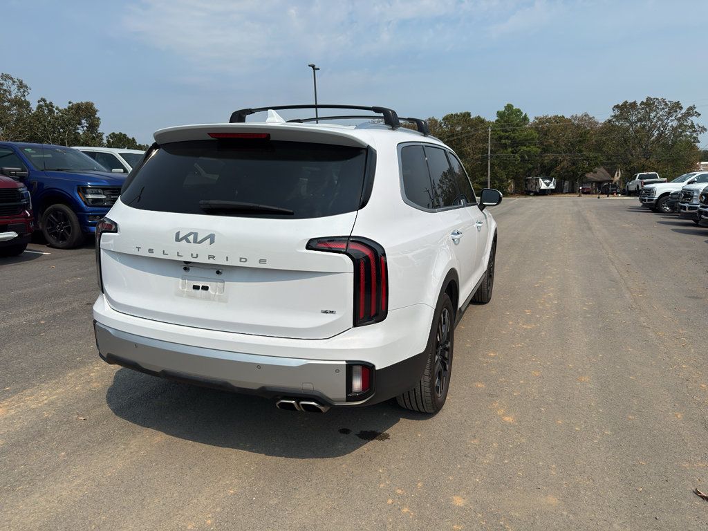 Used 2024 Kia Telluride SX AWD/4WD image 5