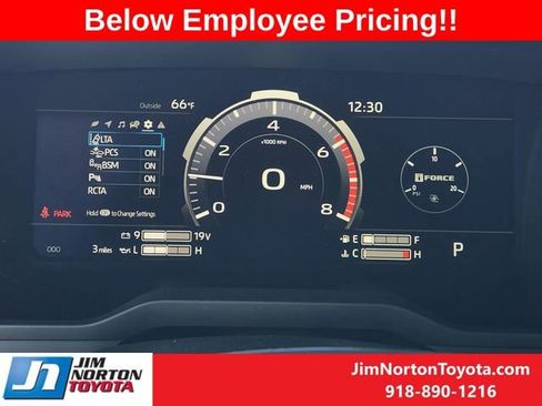 New 2026 Toyota Tundra 1794 Edition AWD/4WD image 14