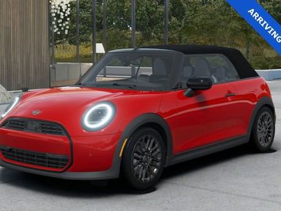 New 2026 MINI Cooper Convertible
