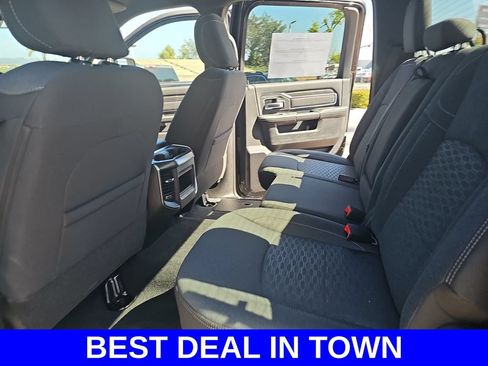 New 2026 RAM 2500 Big Horn AWD/4WD image 13