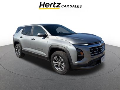 Used 2025 Chevrolet Equinox LT