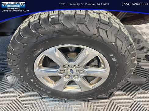 Used 2019 Ford F150 XLT w/ Equipment Group 302A Luxury image 12