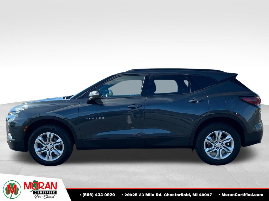 Used 2020 Chevrolet Blazer LT FWD image 2
