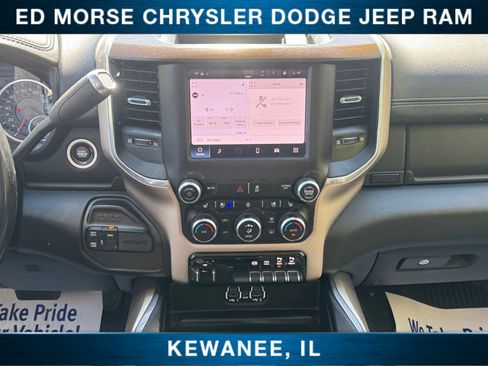 Used 2022 RAM 3500 Laramie AWD/4WD image 11