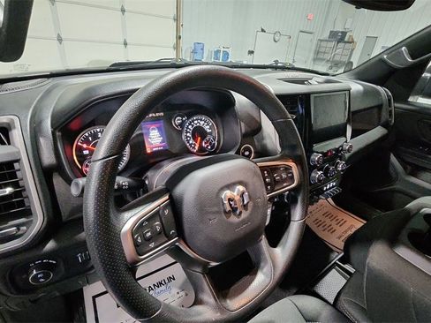 Used 2025 RAM 1500 Tradesman w/ Night Edition image 10