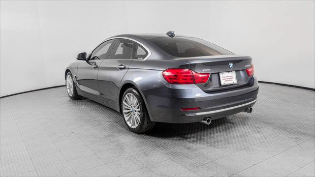 Used 2015 BMW 435i Gran Coupe xDrive AWD/4WD image 4