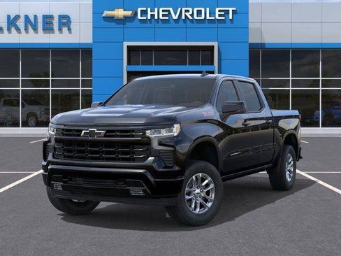 New 2026 Chevrolet Silverado 1500 RST w/ Z71 Off-Road Package AWD/4WD image 6