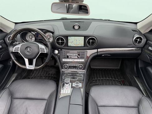 Used 2016 Mercedes-Benz SL 400 image 9