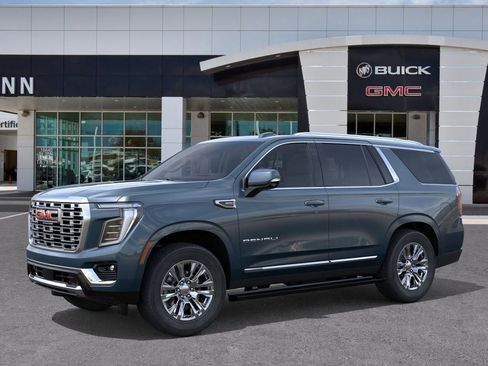 New 2026 GMC Yukon Denali w/ Sun & Power Step Package image 2
