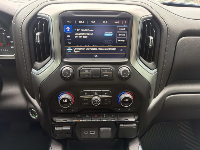 Used 2021 Chevrolet Silverado 1500 RST w/ Redline Edition AWD/4WD image 28