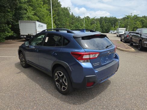 Used 2018 Subaru Crosstrek 2.0i Limited AWD/4WD image 5