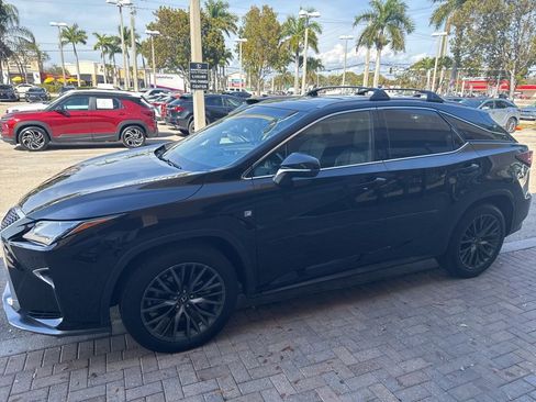 Used 2017 Lexus RX 350 F Sport image 3