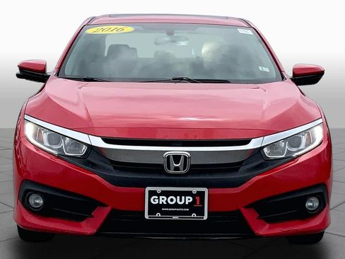 Used 2016 Honda Civic EX-T image 4
