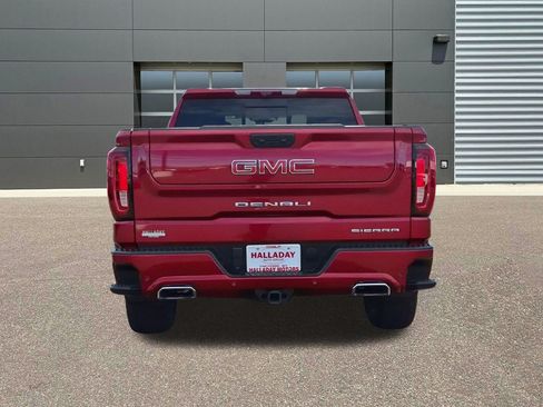 Used 2024 GMC Sierra 1500 Denali AWD/4WD image 7