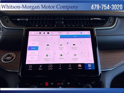 Used 2025 Jeep Grand Cherokee L Summit w/ Obsidian Package image 29