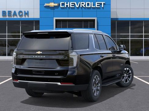 New 2026 Chevrolet Tahoe LT image 4