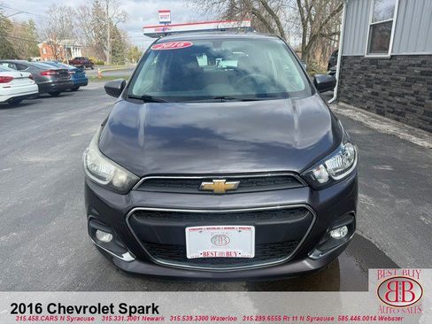 Used 2016 Chevrolet Spark LT FWD image 2