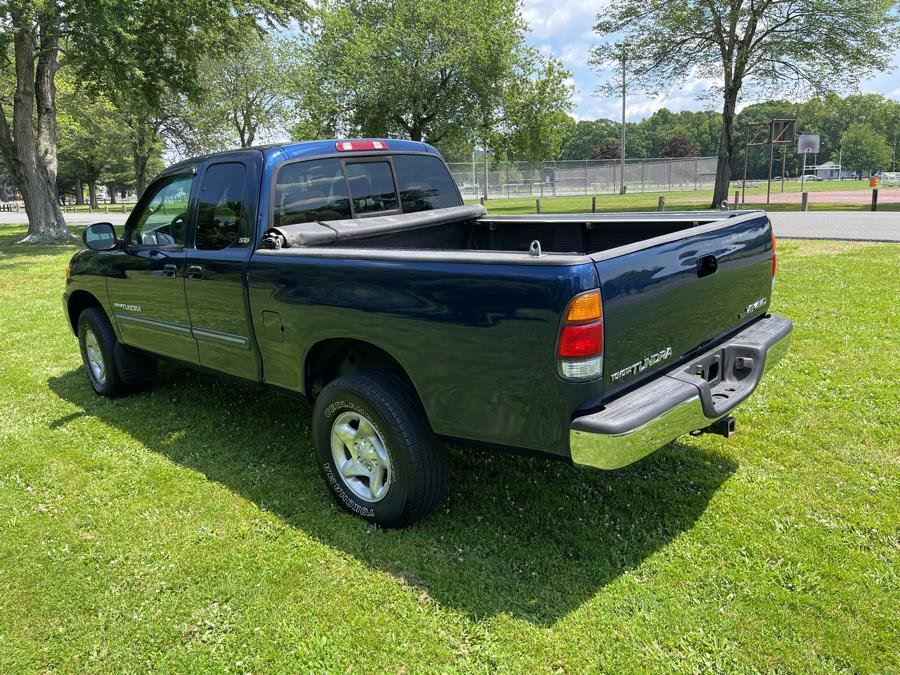 Used 2003 Toyota Tundra SR5 w/ SR5 Extra Value Pkg AWD/4WD image 14