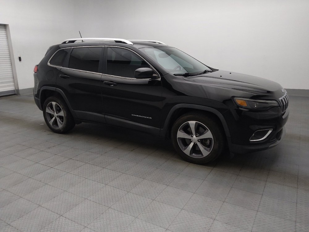 Used 2019 Jeep Cherokee Limited FWD image 11
