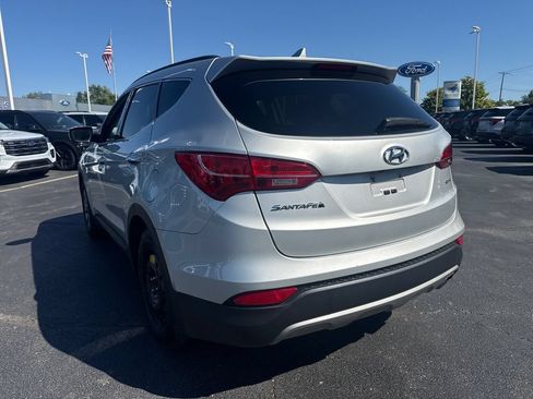 Used 2014 Hyundai Santa Fe Sport w/ Premium Equipment Package 03 FWD image 11