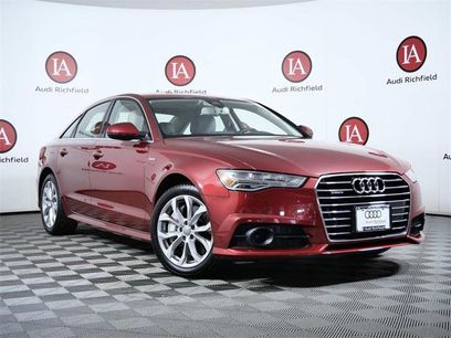 Used 2018 Audi A6 3.0T Premium Plus w/ Premium Plus Package