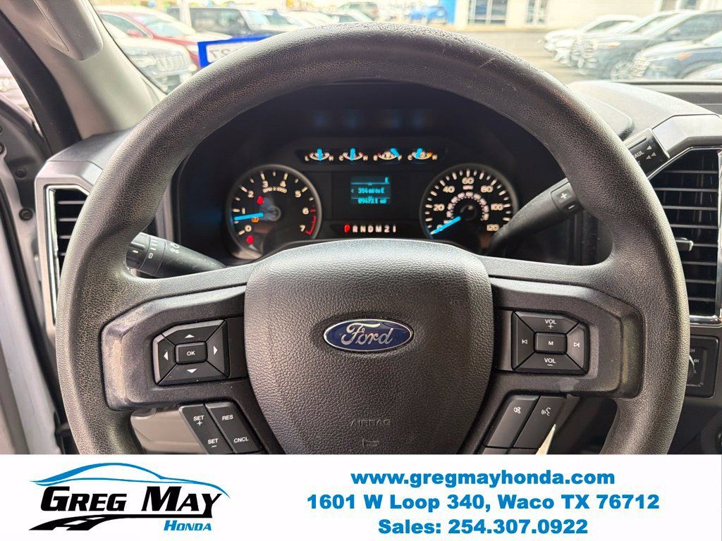 Used 2016 Ford F150 XLT AWD/4WD image 15
