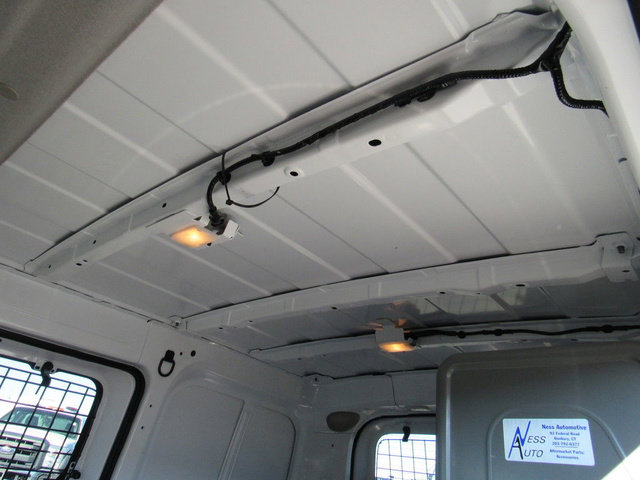Used 2021 Nissan NV200 SV w/ Sliding Door Glass Package FWD image 28