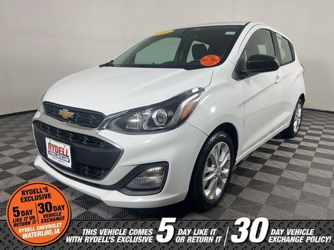 Certified 2021 Chevrolet Spark LS image 11
