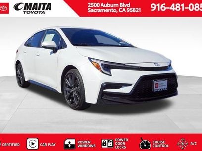 Certified 2024 Toyota Corolla SE