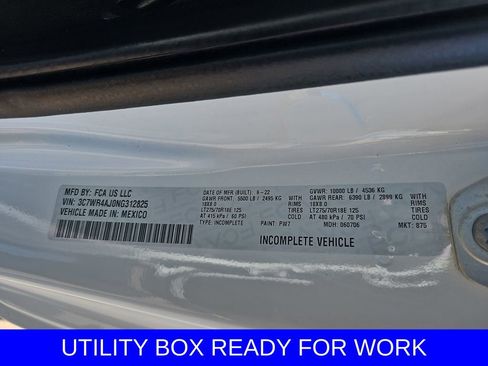 Used 2022 RAM 2500 Tradesman image 41