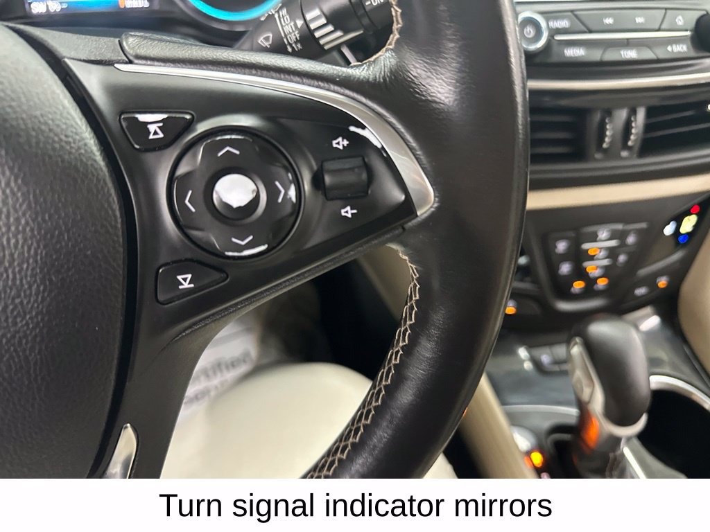 Used 2017 Buick Envision Preferred FWD image 42