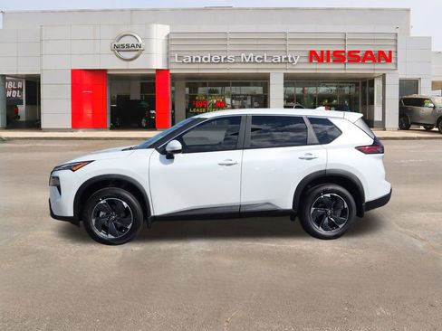 New 2026 Nissan Rogue SV image 6