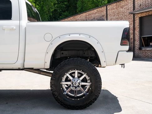 Used 2016 RAM 3500 Laramie w/ Sport Appearance Group AWD/4WD image 8