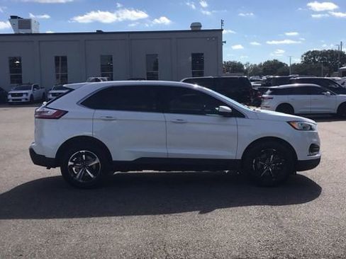Certified 2021 Ford Edge SEL w/ Convenience Package image 5