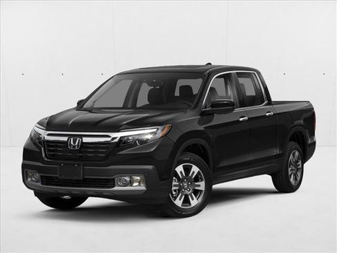 Used 2018 Honda Ridgeline RTL-E image 1